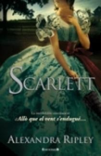 SCARLETT (CATALAN) | 9788466623124 | RIPLEY, ALEXANDRA | Llibreria Online de Banyoles | Comprar llibres en català i castellà online