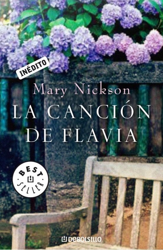 CANCION DE FLAVIA, LA | 9788483465868 | NICKSON, MARY | Llibreria Online de Banyoles | Comprar llibres en català i castellà online