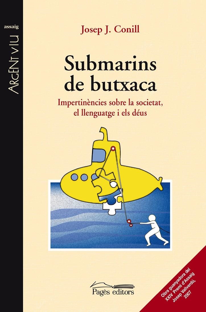 SUBMARINS DE BUTXACA | 9788497796217 | CNILL, JOSEP J. | Llibreria Online de Banyoles | Comprar llibres en català i castellà online