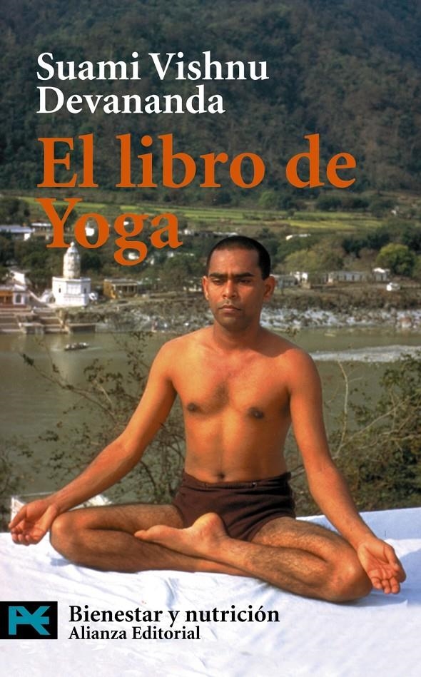 LIBRO DEL YOGA, EL | 9788420639413 | DEVANANDA,SUAMI VISHNU | Llibreria Online de Banyoles | Comprar llibres en català i castellà online