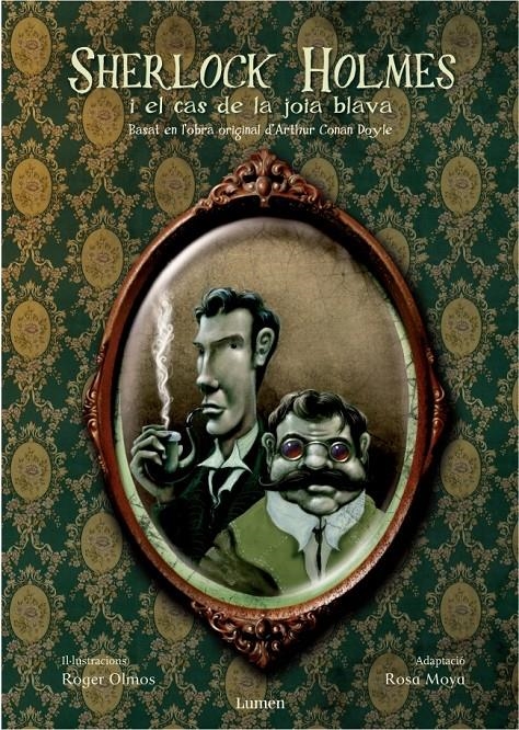 SHERLOCK HOLMES I EL CAS DE LA JOIA BLAV | 9788448826673 | DOYLE, ARTHUR CONAN | Llibreria L'Altell - Llibreria Online de Banyoles | Comprar llibres en català i castellà online - Llibreria de Girona