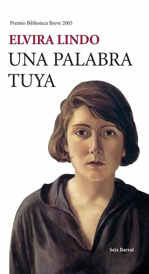 UNA PALABRA TUYA | 9788432212529 | LINDO, ELVIRA | Llibreria Online de Banyoles | Comprar llibres en català i castellà online