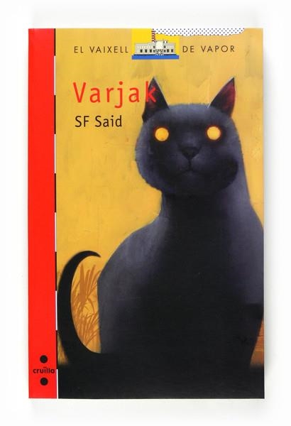 VARJAK | 9788466120357 | SAÏD, SF | Llibreria Online de Banyoles | Comprar llibres en català i castellà online