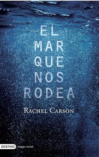 MAR QUE NOS RODEA, EL | 9788423339631 | CARSON, RACHEL | Llibreria Online de Banyoles | Comprar llibres en català i castellà online