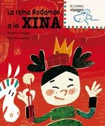 REINA RORAMON A LA CINA | 9788498252446 | GANGES, MONTSE / MONTSERRAT, PEP | Llibreria Online de Banyoles | Comprar llibres en català i castellà online