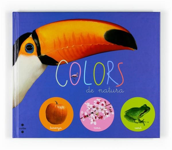 COLORS DE NATURA | 9788466118149 | ÉDITIONS PLAY BAC, | Llibreria Online de Banyoles | Comprar llibres en català i castellà online