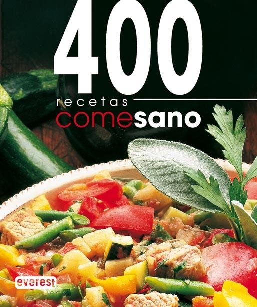 400 RECETAS COMESANO: BASADAS EN LA DIETA MEDITERRANEA | 9788424170943 | Llibreria Online de Banyoles | Comprar llibres en català i castellà online