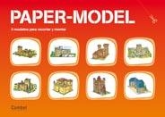 ALBUM PAPER-MODEL | 9788478640225 | MORENO, JOSE MARIA  LUIS ESTEBAN, VIRGILI | Llibreria Online de Banyoles | Comprar llibres en català i castellà online