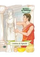 ESTATUA DE PIGMALIÓ, L' (10) | 9788498252811 | MITE GREC | Llibreria Online de Banyoles | Comprar llibres en català i castellà online