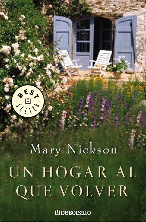 HOGAR AL QUE VOLVER, UN | 9788483464786 | NICKSON,MARY | Llibreria Online de Banyoles | Comprar llibres en català i castellà online