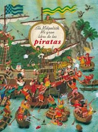 MI GRAN LIBRO DE LOS PIRATAS | 9788479016296 | MITGUTSCH, ALI | Llibreria Online de Banyoles | Comprar llibres en català i castellà online