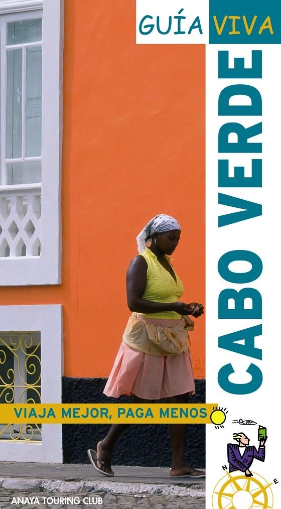 CABO VERDE GUIA VIVA | 9788497765718 | POMBO,ANTÓN | Llibreria Online de Banyoles | Comprar llibres en català i castellà online