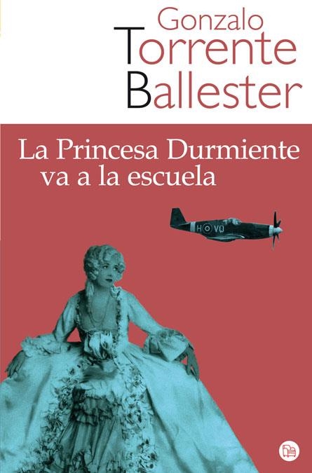 PRINCESA DURMIENTE VA A LA ESCUELA, LA | 9788466320962 | TORRENTE BALLESTER, GONZALO | Llibreria Online de Banyoles | Comprar llibres en català i castellà online