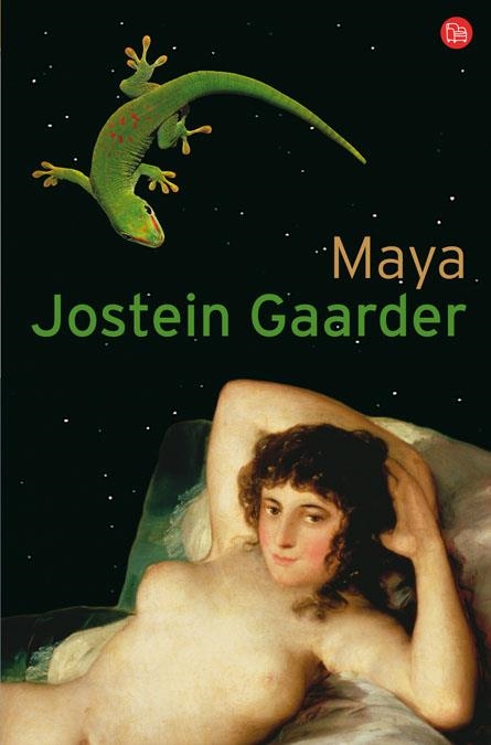 MAYA | 9788466321945 | GAARDER, JOSTEIN | Llibreria L'Altell - Llibreria Online de Banyoles | Comprar llibres en català i castellà online - Llibreria de Girona