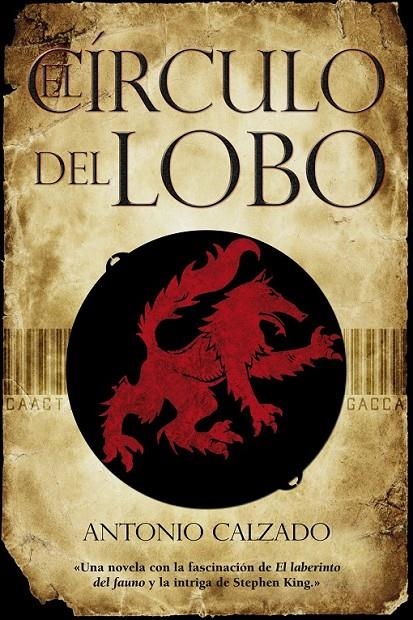 EL CIRCULO DEL LOBO | 9788496968417 | CALZADO GARCIA, ANTONIO | Llibreria Online de Banyoles | Comprar llibres en català i castellà online