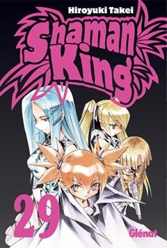 SHAMAN KING 29 | 9788483573990 | TAKEI, HIROYUKI | Llibreria Online de Banyoles | Comprar llibres en català i castellà online