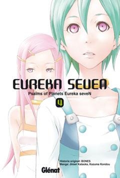 EUREKA SEVEN | 9788483572146 | BONES | Llibreria Online de Banyoles | Comprar llibres en català i castellà online