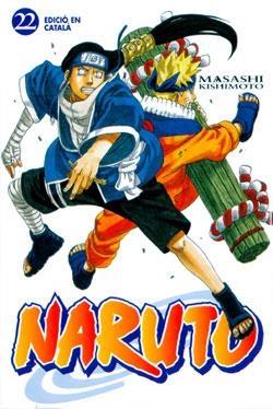 NARUTO 22 (CATALA) | 9788483574379 | KISHIMOTO MASASHI | Llibreria Online de Banyoles | Comprar llibres en català i castellà online