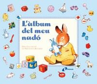 L´ÀLBUM DEL MEU NADÓ (AZUL) | 9788483041796 | STEVENSON, PETER | Llibreria Online de Banyoles | Comprar llibres en català i castellà online