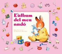 L´ÀLBUM DEL MEU NADÓ (ROSA) | 9788483041789 | STEVENSON, PETER | Llibreria Online de Banyoles | Comprar llibres en català i castellà online