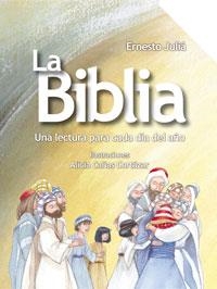 LA BIBLIA | 9788421681428 | JULIA , ERNESTO | Llibreria Online de Banyoles | Comprar llibres en català i castellà online