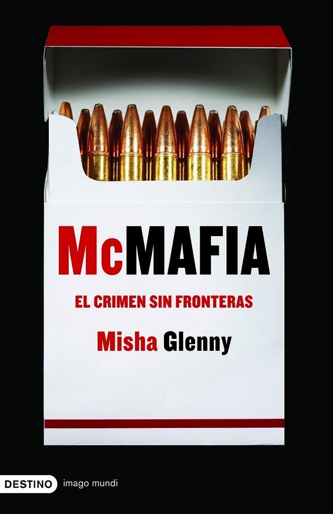 MCMAFIA : EL CRIMEN SIN FRONTERAS | 9788423340330 | GLENNY, MISHA | Llibreria Online de Banyoles | Comprar llibres en català i castellà online