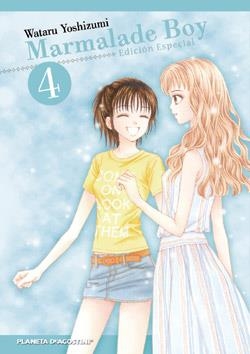 MARMALADE BOY EDICION ESPECIAL 4 | 9788467445145 | YOSHIZUMI, WATARU | Llibreria Online de Banyoles | Comprar llibres en català i castellà online