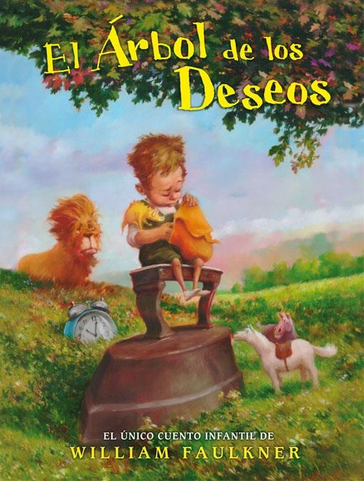 ARBOL DE LOS DESEOS, EL (TD) | 9788420472997 | FAULKNER, WILLIAM | Llibreria Online de Banyoles | Comprar llibres en català i castellà online