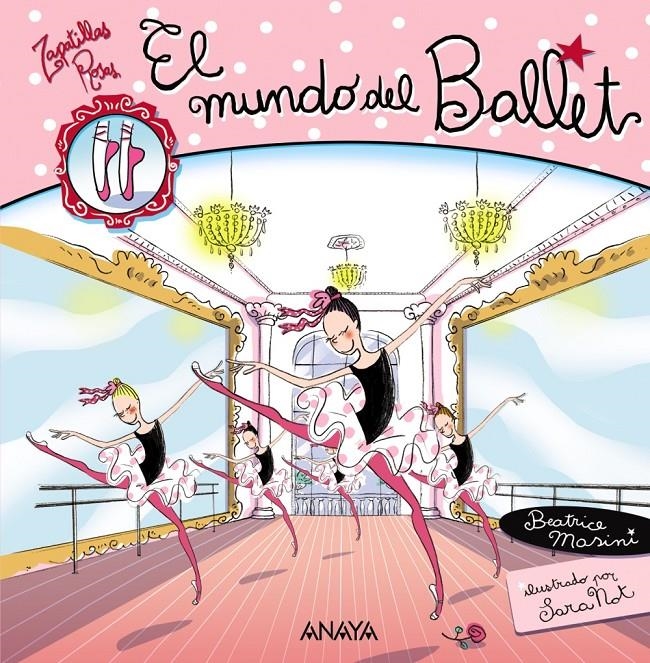 MUNDO DEL BALLET, EL | 9788466765046 | MASINI, BEATRICE | Llibreria L'Altell - Llibreria Online de Banyoles | Comprar llibres en català i castellà online - Llibreria de Girona