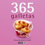 365 GALLETAS | 9788475565125 | MAÑEZ ARISO, CARLOTA | Llibreria Online de Banyoles | Comprar llibres en català i castellà online