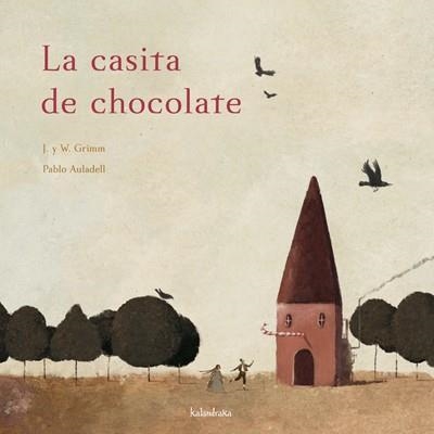 CASITA DE CHOCOLATE, LA | 9788496388833 | GRIMM, J.W. | Llibreria Online de Banyoles | Comprar llibres en català i castellà online