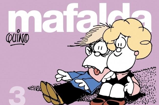 MAFALDA, N. 3 | 9788426445032 | QUINO (SEUD. DE JOAQUIN SALVADOR LAVADO) | Llibreria L'Altell - Llibreria Online de Banyoles | Comprar llibres en català i castellà online - Llibreria de Girona