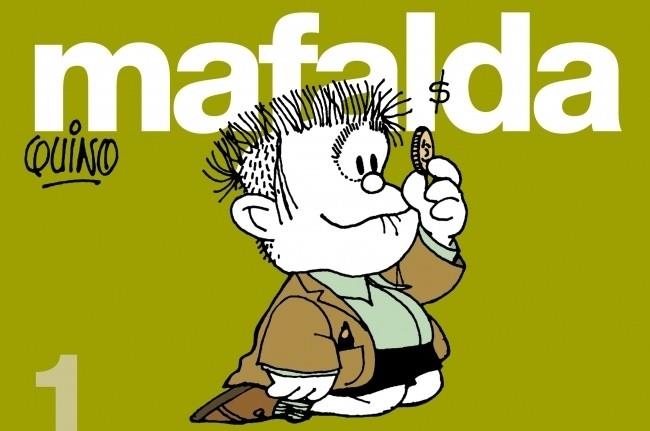 MAFALDA, N. 1 | 9788426445018 | QUINO (SEUD. DE SALVADOR LAVADO, JOAQUIN) | Llibreria Online de Banyoles | Comprar llibres en català i castellà online