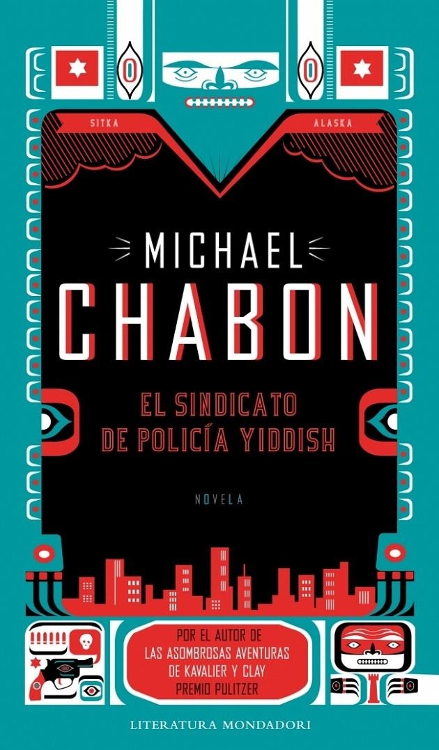 SINDICATO DE POLICIA YIDDISH, EL | 9788439721086 | CHABON, MICHAEL | Llibreria Online de Banyoles | Comprar llibres en català i castellà online