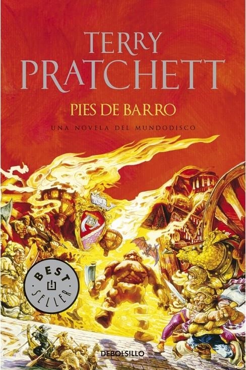 PIES DE BARRIO | 9788483466230 | PRATCHETT, TERRY | Llibreria Online de Banyoles | Comprar llibres en català i castellà online