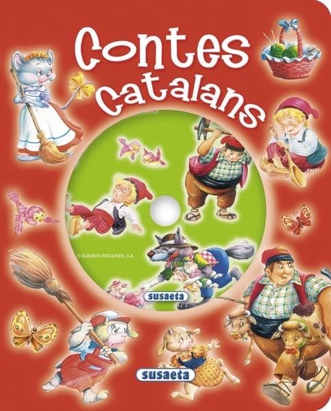 CONTES CATALANS | 9788430563012 | SUSAETA, EQUIPO | Llibreria Online de Banyoles | Comprar llibres en català i castellà online