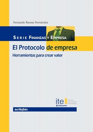 PROTOCOLO DE EMPRESA,EL | 9788497452410 | RAMOS FERNANDEZ, FERNANDO | Llibreria Online de Banyoles | Comprar llibres en català i castellà online