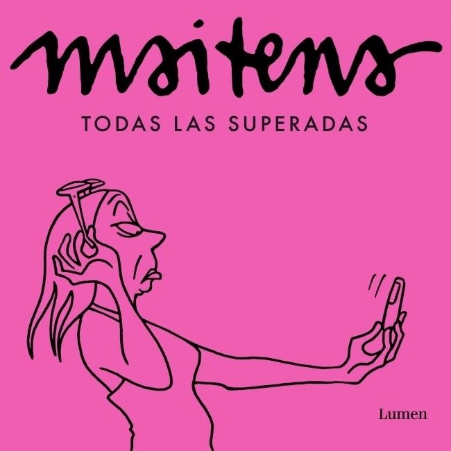 TODAS LAS SUPERADAS | 9788426416605 | MAITENA | Llibreria Online de Banyoles | Comprar llibres en català i castellà online