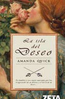 ISLA DEL DESEO, LA | 9788498720358 | QUICK, AMANDA | Llibreria Online de Banyoles | Comprar llibres en català i castellà online