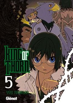 KING OF THORN 5 | 9788483571996 | IWAHARA, YUJI | Llibreria Online de Banyoles | Comprar llibres en català i castellà online