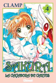 SAKURA 4 (CAT) | 9788483574218 | CLAMP | Llibreria Online de Banyoles | Comprar llibres en català i castellà online