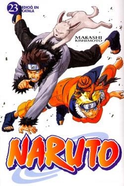 NARUTO 23 | 9788483574386 | KISHIMOTO, MASASHI | Llibreria Online de Banyoles | Comprar llibres en català i castellà online