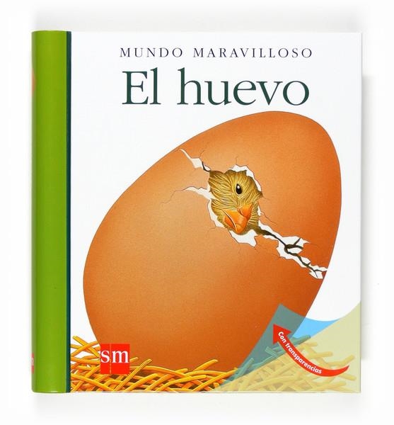 EL HUEVO | 9788467521788 | BOURGOING, PASCALE DE | Llibreria Online de Banyoles | Comprar llibres en català i castellà online