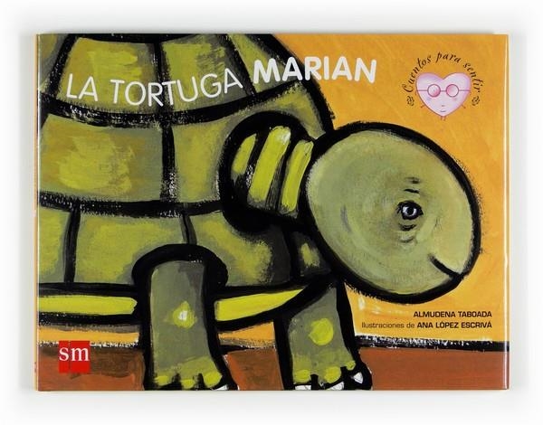 TORTUGA MARINA, LA | 9788467527308 | TABOADA,ALMUDENA/LOPEZ ESCRIVA,ANA | Llibreria L'Altell - Llibreria Online de Banyoles | Comprar llibres en català i castellà online - Llibreria de Girona