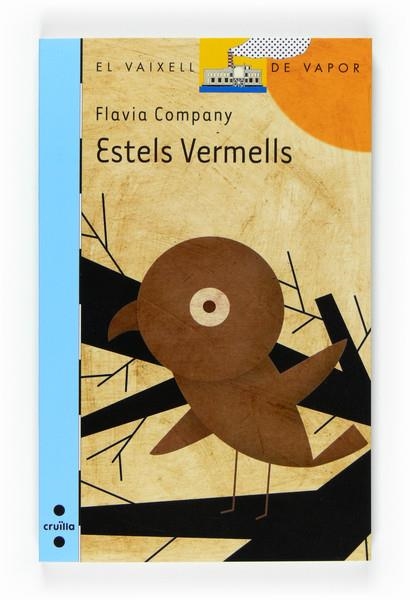 ESTELS VERMELLS | 9788466120371 | COMPANY, FLAVIA | Llibreria L'Altell - Llibreria Online de Banyoles | Comprar llibres en català i castellà online - Llibreria de Girona