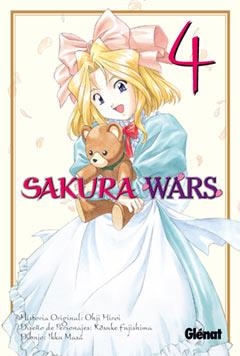 SAKURA WARS | 9788483572207 | HIROI, OHJI Y FUJISHIMA, KOSUKE Y MASA, IKKU | Llibreria Online de Banyoles | Comprar llibres en català i castellà online