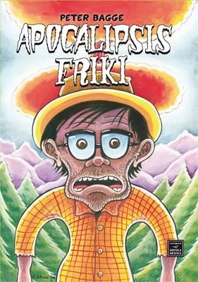 APOCALIPSIS FRIKI | 9788478338146 | BAGGE, PETER | Llibreria Online de Banyoles | Comprar llibres en català i castellà online