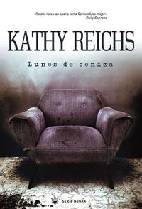 LUNES DE CENIZA | 9788498671438 | REICHS, KATHY | Llibreria L'Altell - Llibreria Online de Banyoles | Comprar llibres en català i castellà online - Llibreria de Girona