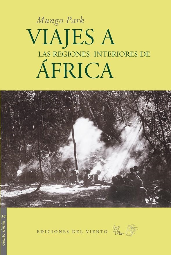 VIAJES A LAS REGIONES INTERIORES DE AFRICA | 9788496964198 | PARK,MUNGO | Llibreria Online de Banyoles | Comprar llibres en català i castellà online