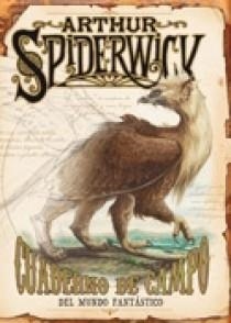 ARTHUR SPIDERWICK.CUARDERNO CAMPO MUNDO | 9788466632553 | BLACK / DITERLIZZI/BLACK, HOLLY | Llibreria Online de Banyoles | Comprar llibres en català i castellà online